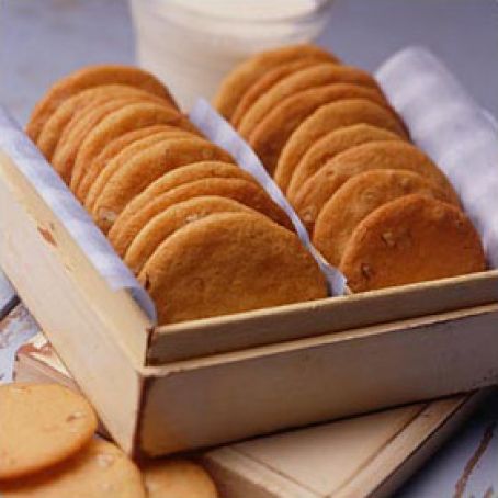 Butterscotch Refrigerator Cookies