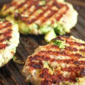 Chicken Avocado Burger