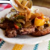 Smothered Pork Chops