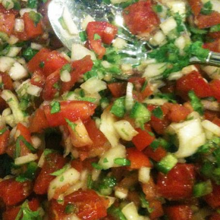Wimp's Fresh Salsa*