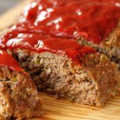 Secret Ingredient Meatloaf
