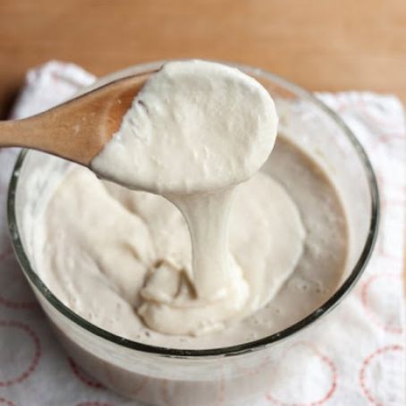 Sourdough Starter