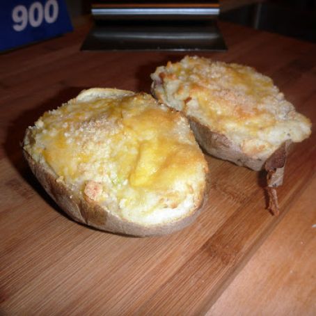 Twice Baked Potatoes
