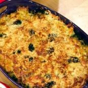 Jeanette's Famous Broccoli & Crouton Casserole