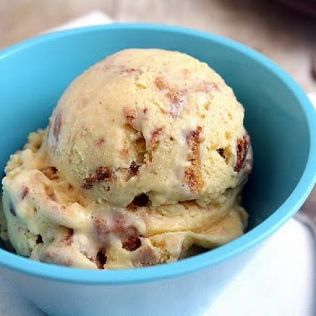 Cinnamon Toast Ice Cream