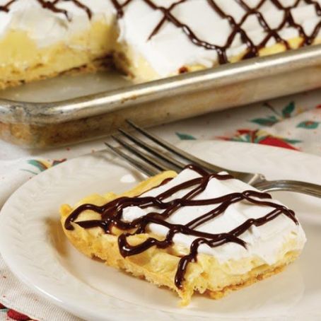 Eclair Cake #2