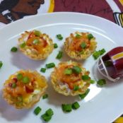 Buffalo Chicken Mini Bites