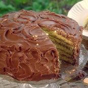 Six-Layer Chocolate Cake