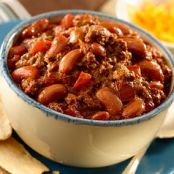 Wholesome Bean Chili