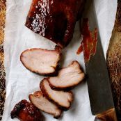 Chinese Barbecue Pork | Char Siu-RecipeTinEats