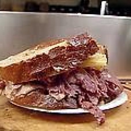 Zingerman's Reuben Sandwich