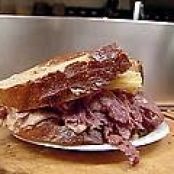 Zingerman's Reuben Sandwich