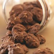 Chocolate Lover's Dream Cookies