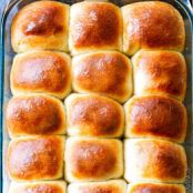 HAWAIIAN SWEET ROLLS
