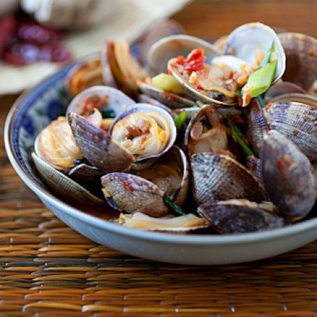 Chili Clams