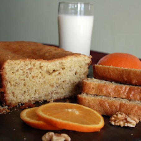 Orange Nut Bread