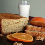 Orange Nut Bread