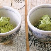 Green Tea Ice Cream