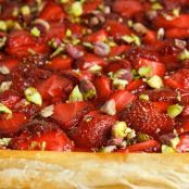 Strawberry Tart