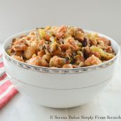 Crock Pot Stuffing