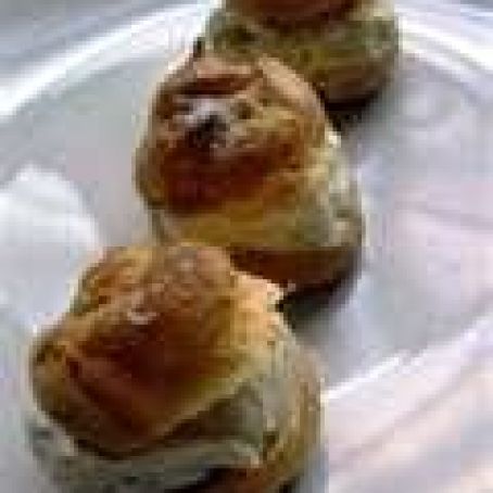 Cream puffs
