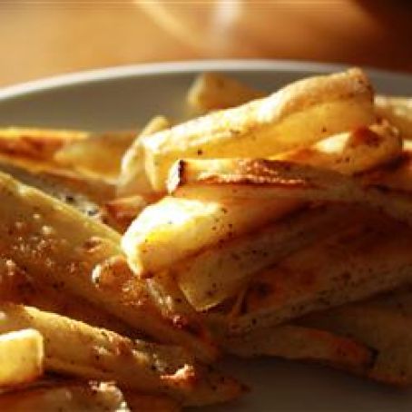 Baked French Fries