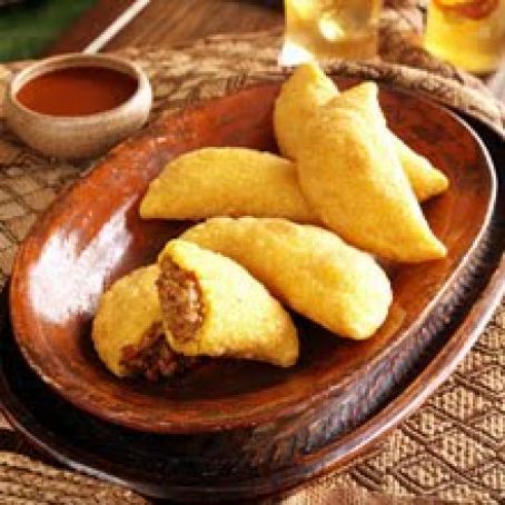 Venezuelan Turnovers (Empanadas)
