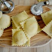 Pasta Dough for Ravioli