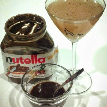 Nutella-Tini