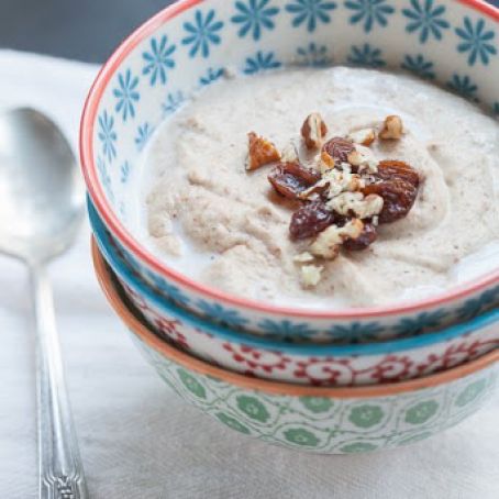 PORRIDGE, BANANA NUT