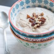 PORRIDGE, BANANA NUT