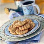 Kimber's Famous Peanut Butter Cookies