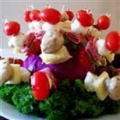 Antipasto Skewers