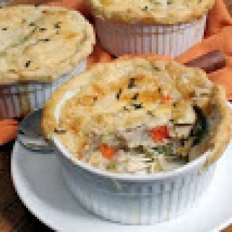 Chicken Pot Pie