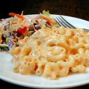 Cooking Light's Creamy Stove-Top Macaroni and Cheese