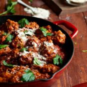 Italian Turkey Meatballs