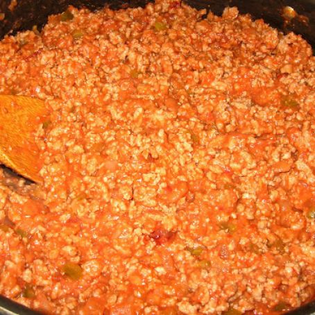 HCG Diet (P3) Taco Meat