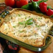 Chicken and Rice Casserole