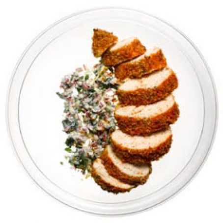 Crunchy Lemon Chicken