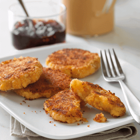 Aloo Tikkis (Indian Potato Patties)