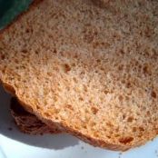 Homemade Wheat Bread