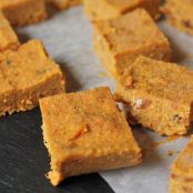 bites - carrot cake snack bites