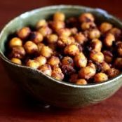 Roasted Chickpeas
