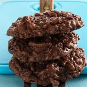 Fiber One Crunchy Fudge Cookies