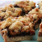 Momma's PBJ Bars