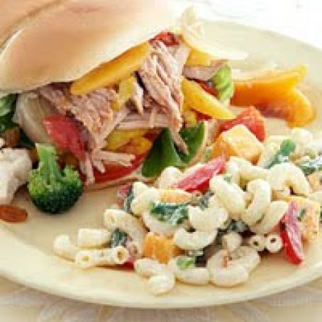 Salad: Macaroni Salad