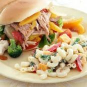 Salad: Macaroni Salad