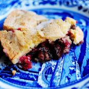 Nantucket Cranberry Pie (The Pioneer Woman)