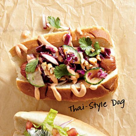 Thai-Style Dogs