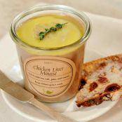Chicken Liver Mousse